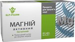 Фото Elit-Pharm Магний активный 80 таблеток