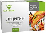 Фото Elit-Pharm Лецитин 50 капсул