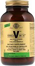 Фото Solgar Formula V VM-75 Multiple Vitamins with Chelated Minerals 120 капсул (SOL01167)