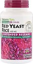 Фото Nature's Plus Herbal Actives Red Yeast Rice 600 мг 60 таблеток (7361)