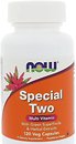 Фото Now Foods Special Two Multi Vitamin 120 капсул (03868)