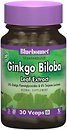 Фото Bluebonnet Nutrition Ginkgo Biloba Leaf Extracte 30 капсул