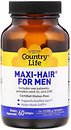 Фото Country Life Maxi Hair for Men 60 капсул (CLF-05047)