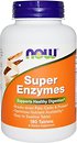 Фото Now Foods Super Enzymes 180 таблеток (02962)