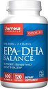 Фото Jarrow Formulas EPA-DHA Balance 120 капсул (JRW-16036)