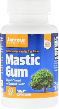 Фото Jarrow Formulas Mastic Gum 500 мг 60 капсул (JRW-23007)