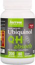 Фото Jarrow Formulas Ubiquinol QH-Absorb 200 мг 60 капсул (JRW-06026)