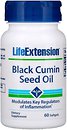 Фото Life Extension Black Cumin Seed Oil 60 капсул (LEX-17096)