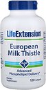 Фото Life Extension European Milk Thistle 120 капсул (LEX-19251)