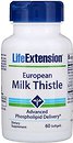 Фото Life Extension European Milk Thistle 60 капсул (LEX-19226)