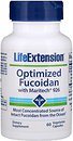 Фото Life Extension Optimized Fucoidan 60 капсул (LEX-15136)
