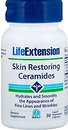 Фото Life Extension Skin Restoring Ceramides 30 капсул (LEX-20963)
