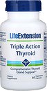 Фото Life Extension Triple Action Thyroid 60 капсул (LEX-20036)
