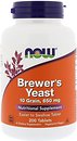Фото Now Foods Brewer's Yeast 200 таблеток (02410)