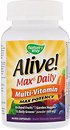 Фото Nature's Way Alive Max6 Daily Multi-Vitamin 90 капсул (NWY-15090)