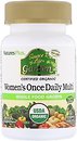 Фото Nature's Plus Source of Life Garden Womens Once Daily Multi 30 таблеток (NAP-30747)