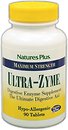 Фото Nature's Plus Ultra-Zyme 90 таблеток