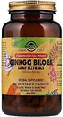 Фото Solgar Ginkgo Biloba Leaf Extract 180 капсул (SOL04132)