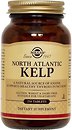Фото Solgar North Atlantic Kelp 250 таблеток (SOL01500)
