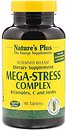 Фото Nature's Plus Mega-Stress Complex 90 таблеток (1261)