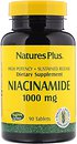 Фото Nature's Plus Niacinamide 1000 мг 90 таблеток (1930)