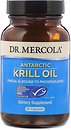 Фото Dr. Mercola Antarctic Krill Oil 60 капсул (MCL01026)