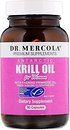 Фото Dr. Mercola Antarctic Krill Oil for Women 90 капсул (MCL01028)