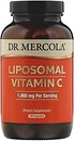 Фото Dr. Mercola Liposomal Vitamin C 1000 мг 180 капсул (MCL01559)