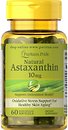 Фото Puritan's Pride Natural Astaxanthin 10 мг 60 капсул