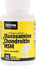 Фото Jarrow Formulas Glucosamine Chondroitin MSM 120 капсул (JRW-19023)
