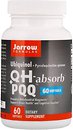 Фото Jarrow Formulas Ubiquinol QH Absorb PQQ 60 капсул (JRW-06028)