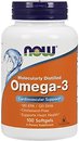Фото Now Foods Omega-3 Molecularly Distilled 100 капсул
