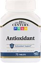 Фото 21st Century Antioxidant 75 таблеток (22667)