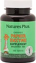 Фото Nature's Plus Papaya Enzyme 180 таблеток