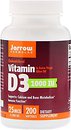 Фото Jarrow Formulas Vitamin D3 1000 IU 200 капсул (JRW-30004)