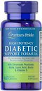 Фото Puritan's Pride Diabetic Support Formula 60 капсул