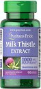 Фото Puritan's Pride Milk Thistle Extract 1000 мг 90 капсул
