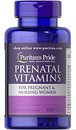 Фото Puritan's Pride Prenatal Vitamins 100 капсул