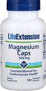 Фото Life Extension Magnesium 500 мг 100 капсул (LEX-14591)