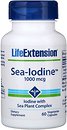 Фото Life Extension Sea-Iodine 1000 мкг 60 капсул (LEX-17406)