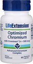 Фото Life Extension Optimized Chromium with Crominex 3 500 мкг 60 капсул (LEX-15046)