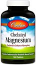 Фото Carlson Labs Chelated Magnesium 180 таблеток (CAR-05612)
