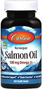 Фото Carlson Labs Norwegian Salmon Oil 500 мг 50 капсул