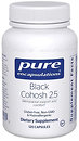 Фото Pure Encapsulations Black Cohosh 2.5 250 мг 120 капсул