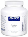 Фото Pure Encapsulations Calcium (MCHA) 150 мг 180 капсул