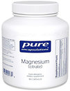 Фото Pure Encapsulations Magnesium (citrate) 180 капсул