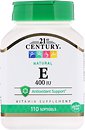Фото 21st Century E-400 110 капсул (223432)