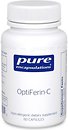 Фото Pure Encapsulations OptiFerin-C 60 капсул