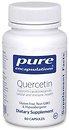 Фото Pure Encapsulations Quercetin 250 мг 60 капсул