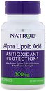 Фото Natrol Alpha Lipoic Acid 300 мг 50 капсул (NTL00312)